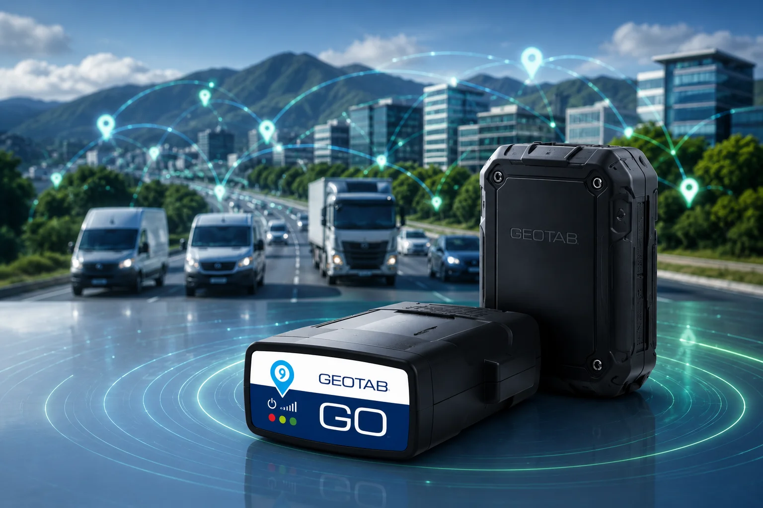 GO9 y GO Rugged